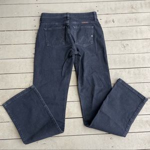 Wrangler Qbaby bootcut jeans
